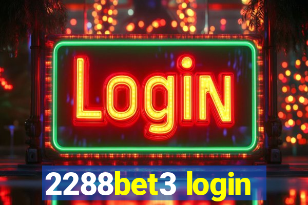2288bet3 login